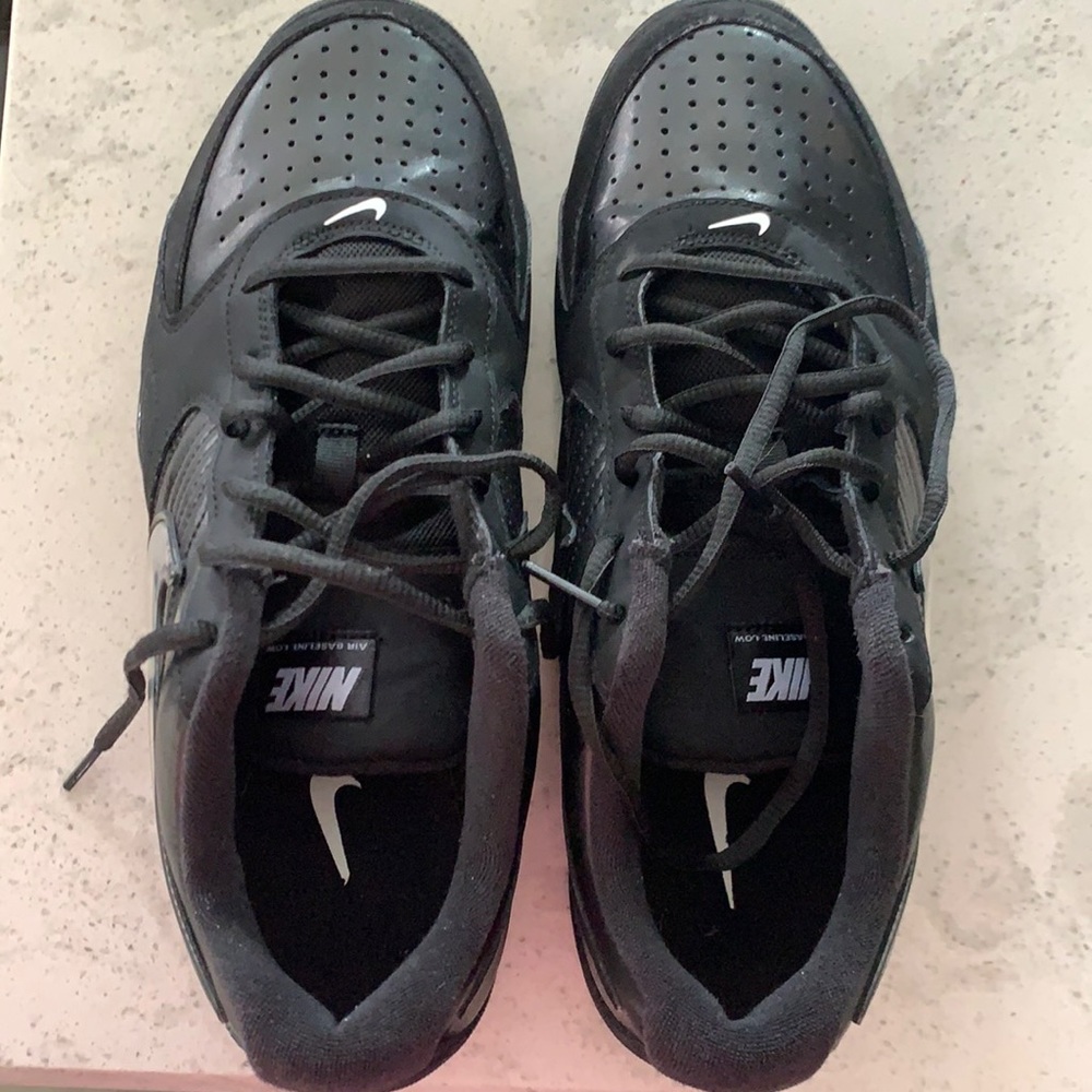 Black Nike shoes Size  11. Brand New